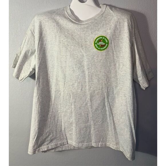 Vintage Iowa State Lottery T Shirt 20 Year Anniversary Size 2XL XXL - Picture 1 of 8